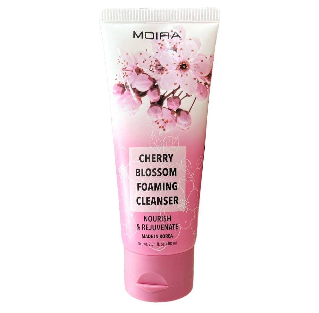 Foaming Cleanser- Cherry Blossom