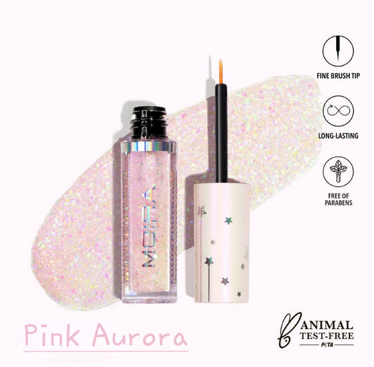 Glitter Liner- Pink Aurora