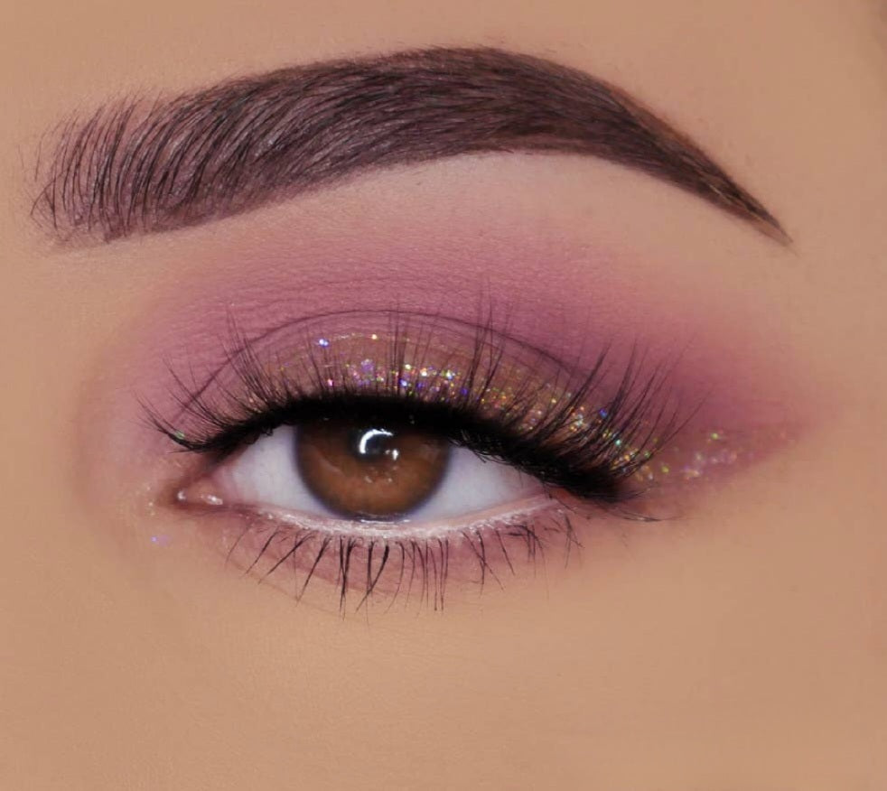 Glitter Liner- Pink Aurora