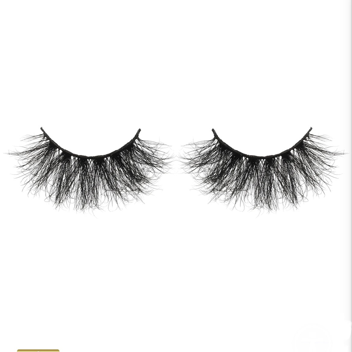 3D Mink Lashes- Say Less