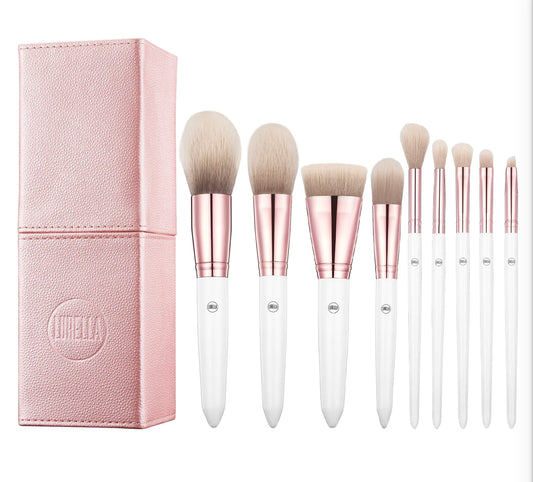 Shuga 9pc Brush Set