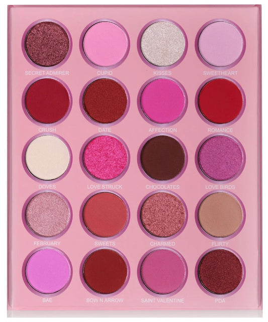 Love Struck Palette