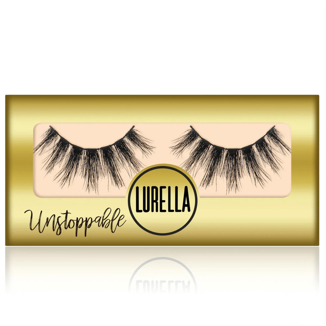 3D Mink Lashes-Unstoppable