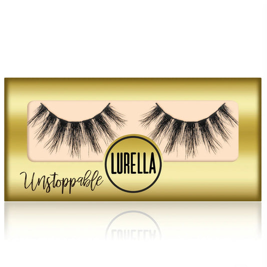 3D Mink Lashes-Unstoppable