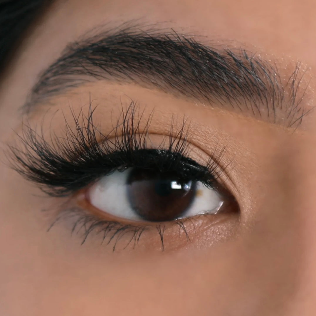 3D Mink Lashes-Unstoppable