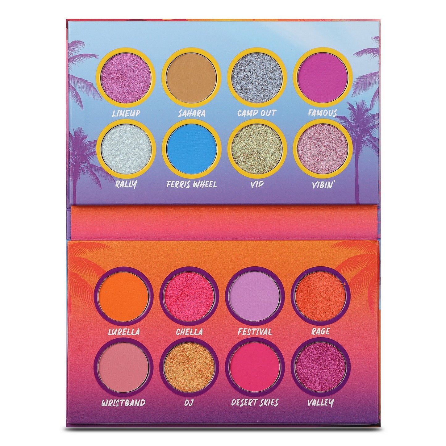 Lurella Fest Palette